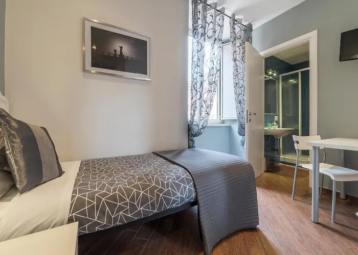 Be My Guest Bed and Breakfast Rome