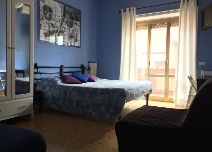 Arches Inn Rome